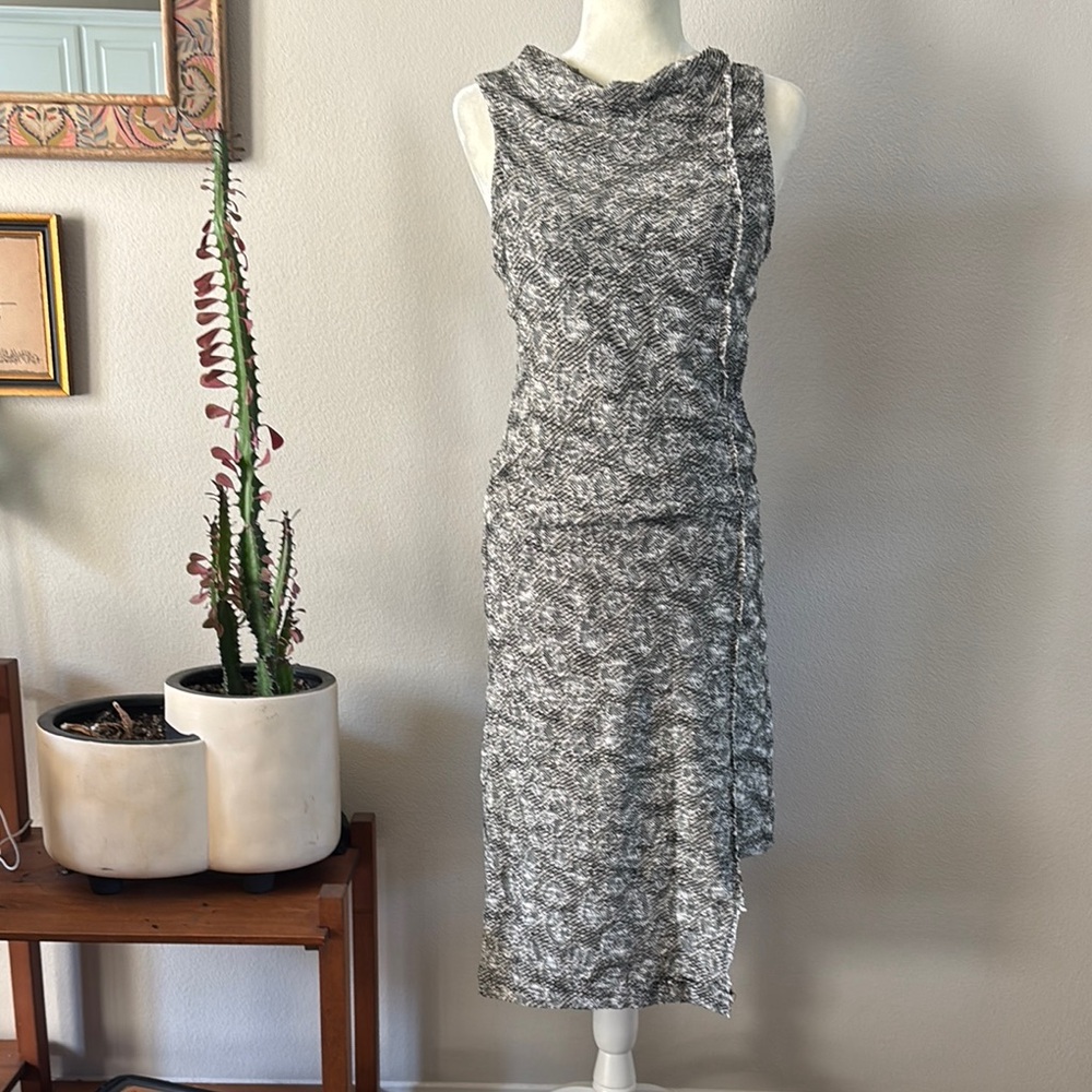 Free People Knit Sleeveless Work Dress